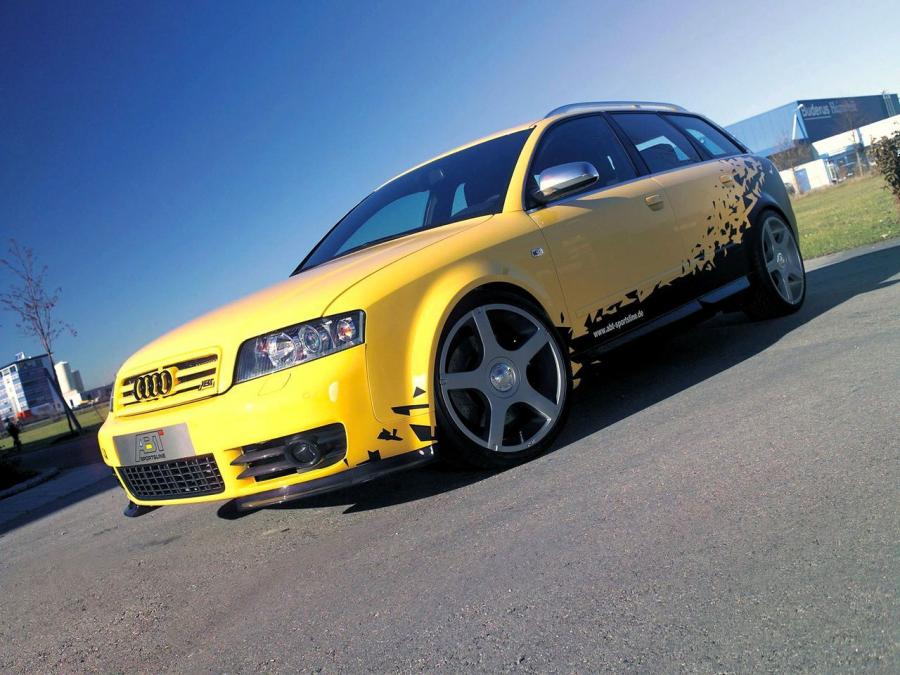  Audi AS400 by ABT (B8, 8E) 2004 года  (фото 2 из 4)